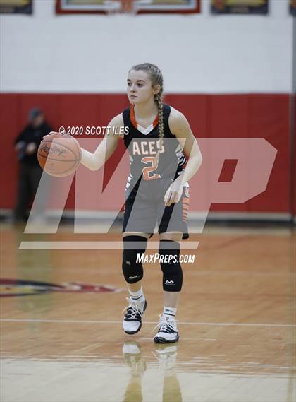 Thumbnail 3 in Amanda-Clearcreek vs Worthington Christian (OHSAA D3 Sectional Final) photogallery.