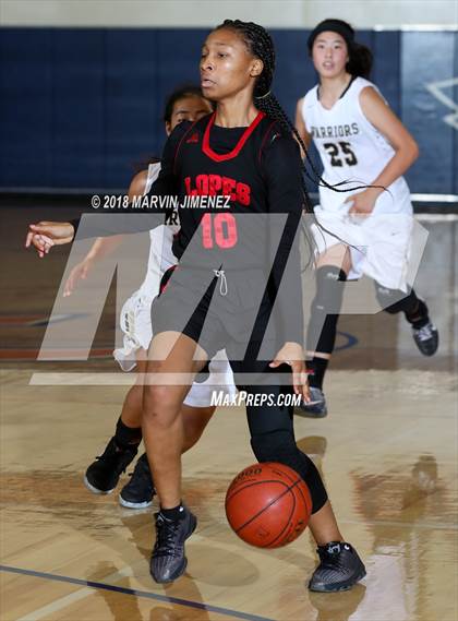 Thumbnail 2 in Antelope vs West photogallery.