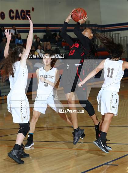 Thumbnail 1 in Antelope vs West photogallery.