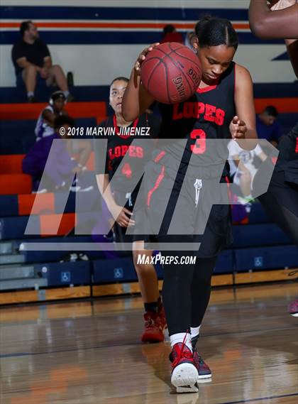 Thumbnail 3 in Antelope vs West photogallery.