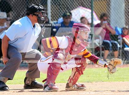 Thumbnail 3 in Santa Ynez vs. Wilson (CIF SS Division 4 2nd Round) photogallery.