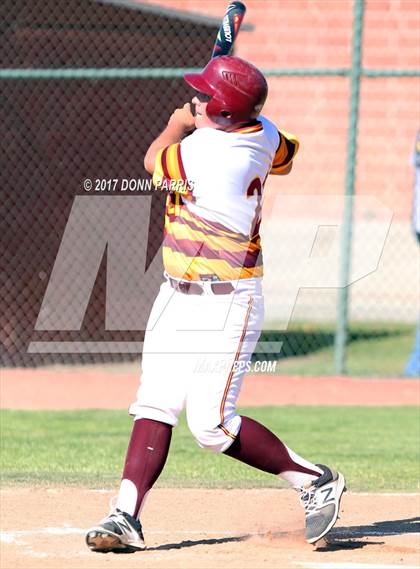 Thumbnail 2 in Santa Ynez vs. Wilson (CIF SS Division 4 2nd Round) photogallery.