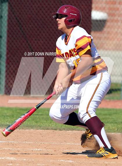 Thumbnail 2 in Santa Ynez vs. Wilson (CIF SS Division 4 2nd Round) photogallery.