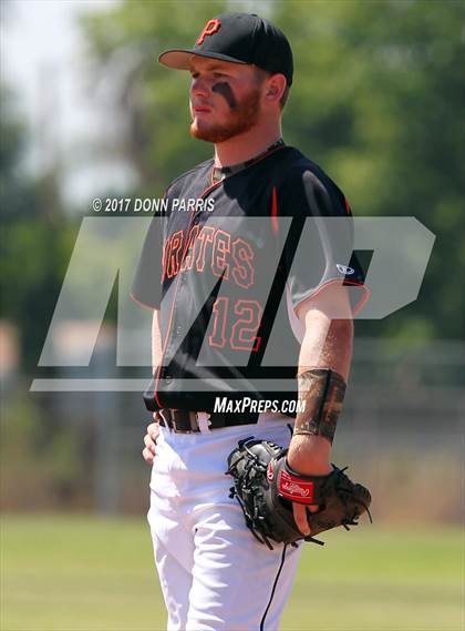Thumbnail 2 in Santa Ynez vs. Wilson (CIF SS Division 4 2nd Round) photogallery.
