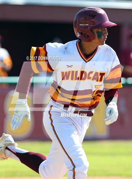 Thumbnail 2 in Santa Ynez vs. Wilson (CIF SS Division 4 2nd Round) photogallery.