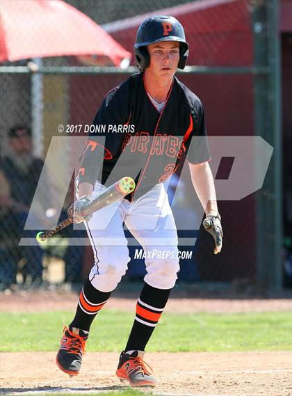 Thumbnail 2 in Santa Ynez vs. Wilson (CIF SS Division 4 2nd Round) photogallery.