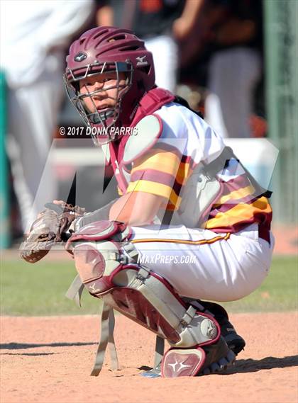 Thumbnail 1 in Santa Ynez vs. Wilson (CIF SS Division 4 2nd Round) photogallery.