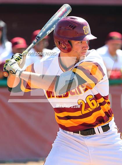 Thumbnail 2 in Santa Ynez vs. Wilson (CIF SS Division 4 2nd Round) photogallery.