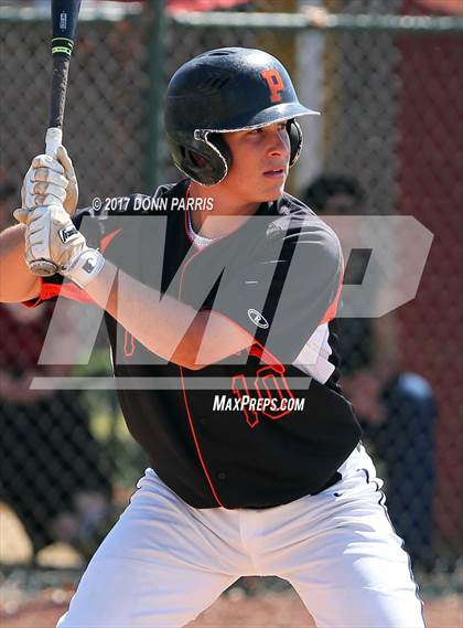 Thumbnail 3 in Santa Ynez vs. Wilson (CIF SS Division 4 2nd Round) photogallery.