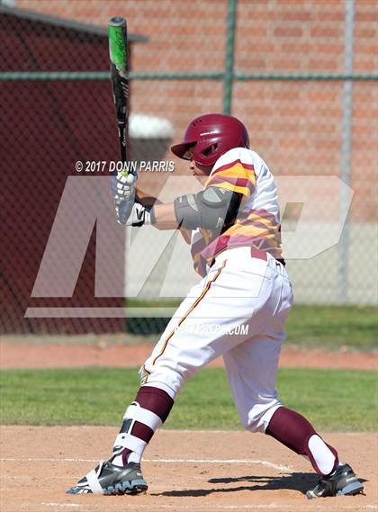 Thumbnail 1 in Santa Ynez vs. Wilson (CIF SS Division 4 2nd Round) photogallery.