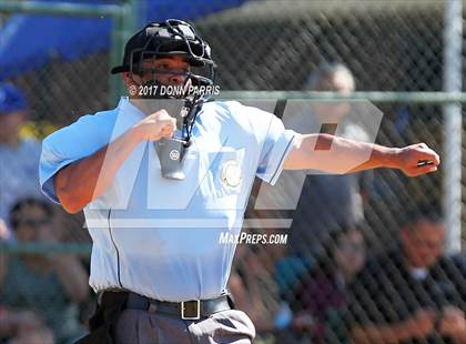 Thumbnail 3 in Santa Ynez vs. Wilson (CIF SS Division 4 2nd Round) photogallery.