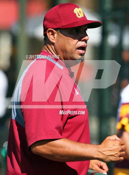 Thumbnail 2 in Santa Ynez vs. Wilson (CIF SS Division 4 2nd Round) photogallery.