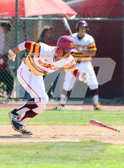 Thumbnail 2 in Santa Ynez vs. Wilson (CIF SS Division 4 2nd Round) photogallery.