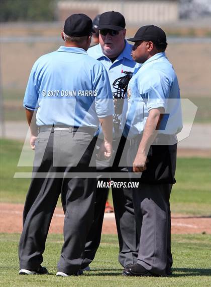 Thumbnail 3 in Santa Ynez vs. Wilson (CIF SS Division 4 2nd Round) photogallery.