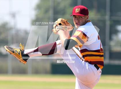 Thumbnail 1 in Santa Ynez vs. Wilson (CIF SS Division 4 2nd Round) photogallery.