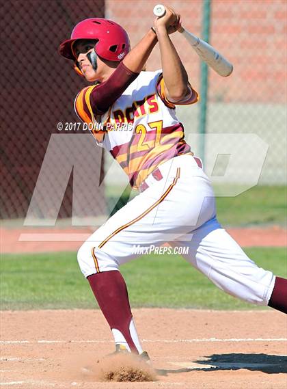 Thumbnail 1 in Santa Ynez vs. Wilson (CIF SS Division 4 2nd Round) photogallery.