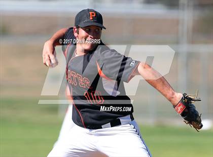 Thumbnail 1 in Santa Ynez vs. Wilson (CIF SS Division 4 2nd Round) photogallery.