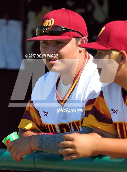 Thumbnail 2 in Santa Ynez vs. Wilson (CIF SS Division 4 2nd Round) photogallery.