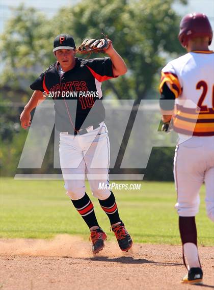 Thumbnail 2 in Santa Ynez vs. Wilson (CIF SS Division 4 2nd Round) photogallery.