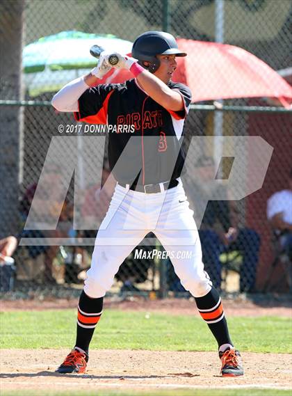 Thumbnail 1 in Santa Ynez vs. Wilson (CIF SS Division 4 2nd Round) photogallery.