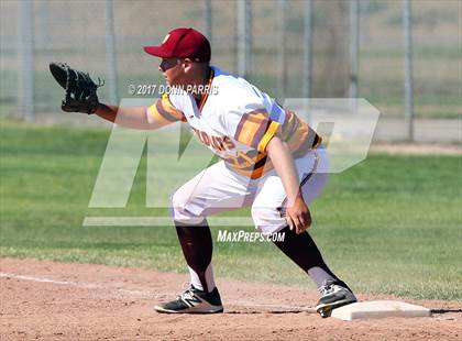 Thumbnail 3 in Santa Ynez vs. Wilson (CIF SS Division 4 2nd Round) photogallery.
