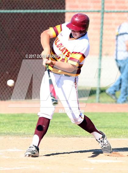 Thumbnail 1 in Santa Ynez vs. Wilson (CIF SS Division 4 2nd Round) photogallery.
