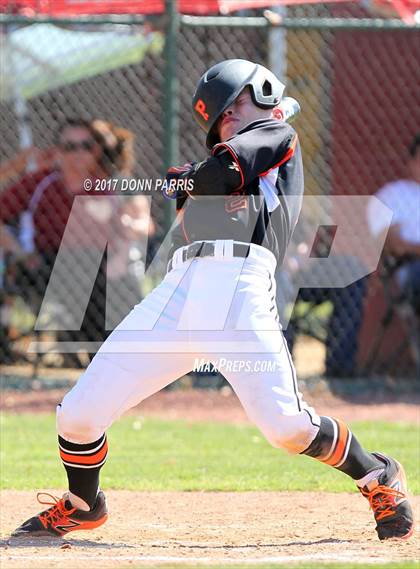 Thumbnail 1 in Santa Ynez vs. Wilson (CIF SS Division 4 2nd Round) photogallery.
