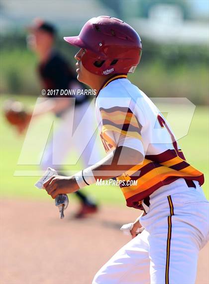 Thumbnail 2 in Santa Ynez vs. Wilson (CIF SS Division 4 2nd Round) photogallery.