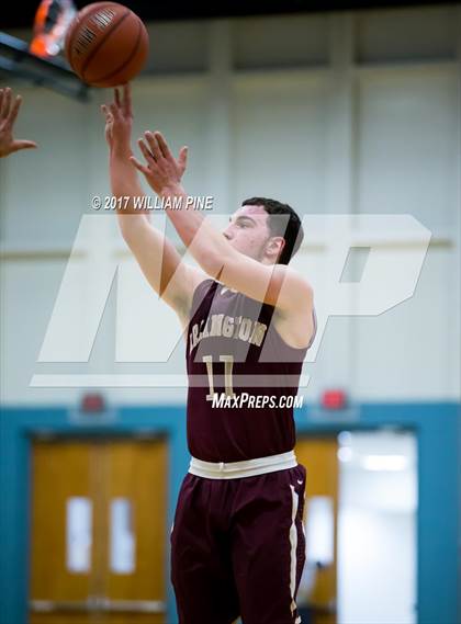 Thumbnail 3 in Roosevelt vs Arlington (Officials vs Cancer) photogallery.
