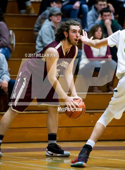 Thumbnail 3 in Roosevelt vs Arlington (Officials vs Cancer) photogallery.
