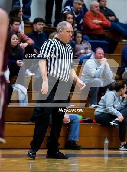 Thumbnail 2 in Roosevelt vs Arlington (Officials vs Cancer) photogallery.