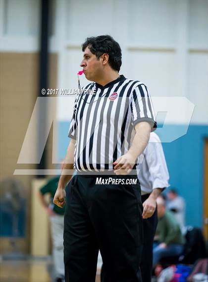 Thumbnail 1 in Roosevelt vs Arlington (Officials vs Cancer) photogallery.