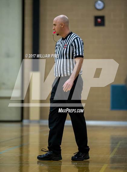 Thumbnail 1 in Roosevelt vs Arlington (Officials vs Cancer) photogallery.