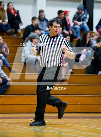 Thumbnail 1 in Roosevelt vs Arlington (Officials vs Cancer) photogallery.