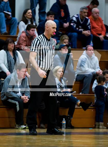 Thumbnail 1 in Roosevelt vs Arlington (Officials vs Cancer) photogallery.