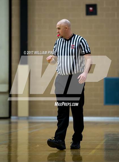 Thumbnail 2 in Roosevelt vs Arlington (Officials vs Cancer) photogallery.