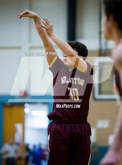 Thumbnail 1 in Roosevelt vs Arlington (Officials vs Cancer) photogallery.