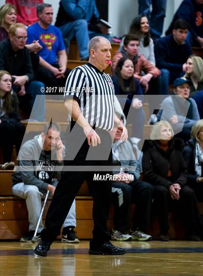 Thumbnail 3 in Roosevelt vs Arlington (Officials vs Cancer) photogallery.