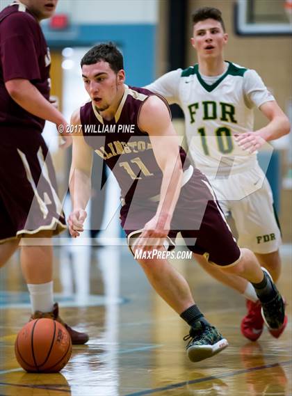 Thumbnail 2 in Roosevelt vs Arlington (Officials vs Cancer) photogallery.