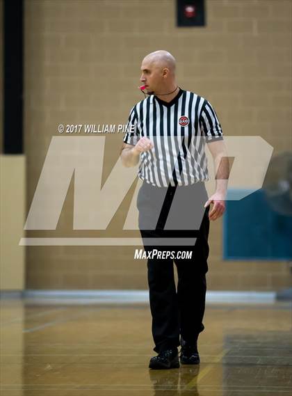 Thumbnail 1 in Roosevelt vs Arlington (Officials vs Cancer) photogallery.