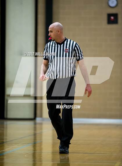 Thumbnail 3 in Roosevelt vs Arlington (Officials vs Cancer) photogallery.