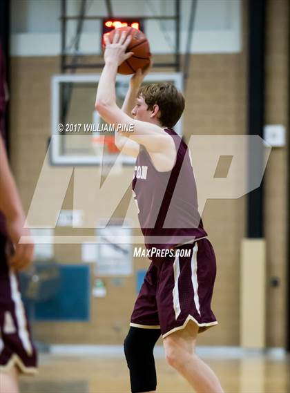 Thumbnail 1 in Roosevelt vs Arlington (Officials vs Cancer) photogallery.