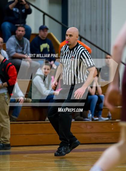 Thumbnail 3 in Roosevelt vs Arlington (Officials vs Cancer) photogallery.
