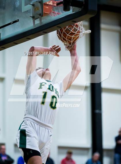 Thumbnail 3 in Roosevelt vs Arlington (Officials vs Cancer) photogallery.