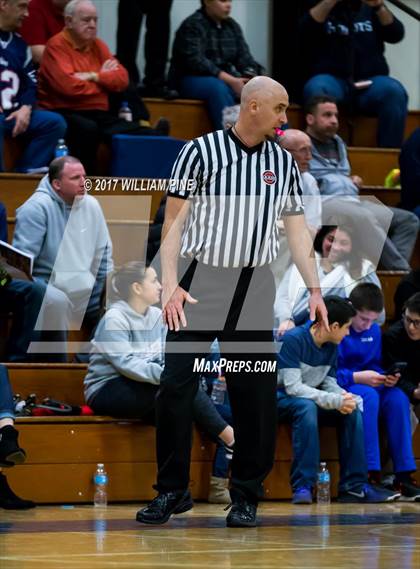 Thumbnail 2 in Roosevelt vs Arlington (Officials vs Cancer) photogallery.