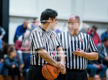 Thumbnail 2 in Roosevelt vs Arlington (Officials vs Cancer) photogallery.