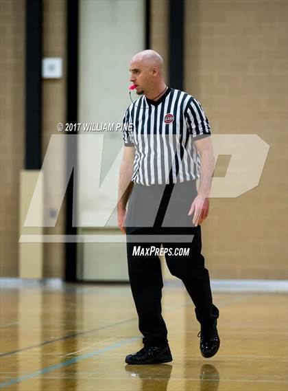 Thumbnail 1 in Roosevelt vs Arlington (Officials vs Cancer) photogallery.