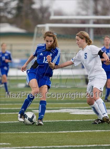 Thumbnail 1 in Christian Brothers vs. Davis (California Classic) photogallery.