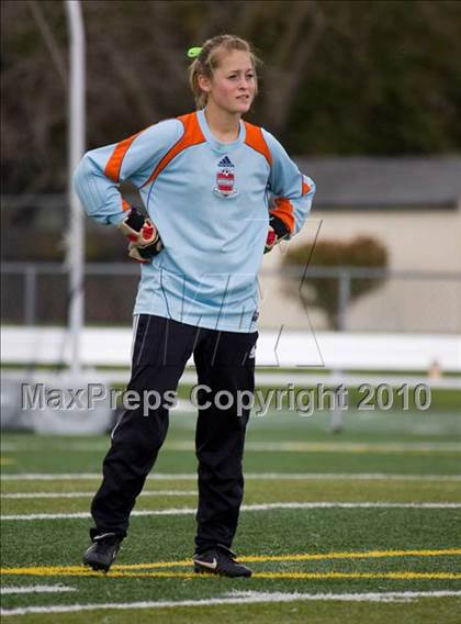 Thumbnail 1 in Christian Brothers vs. Davis (California Classic) photogallery.
