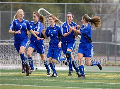Thumbnail 1 in Christian Brothers vs. Davis (California Classic) photogallery.